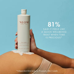 NEOM Real Luxury Cocooning Shower Cream 19 oz