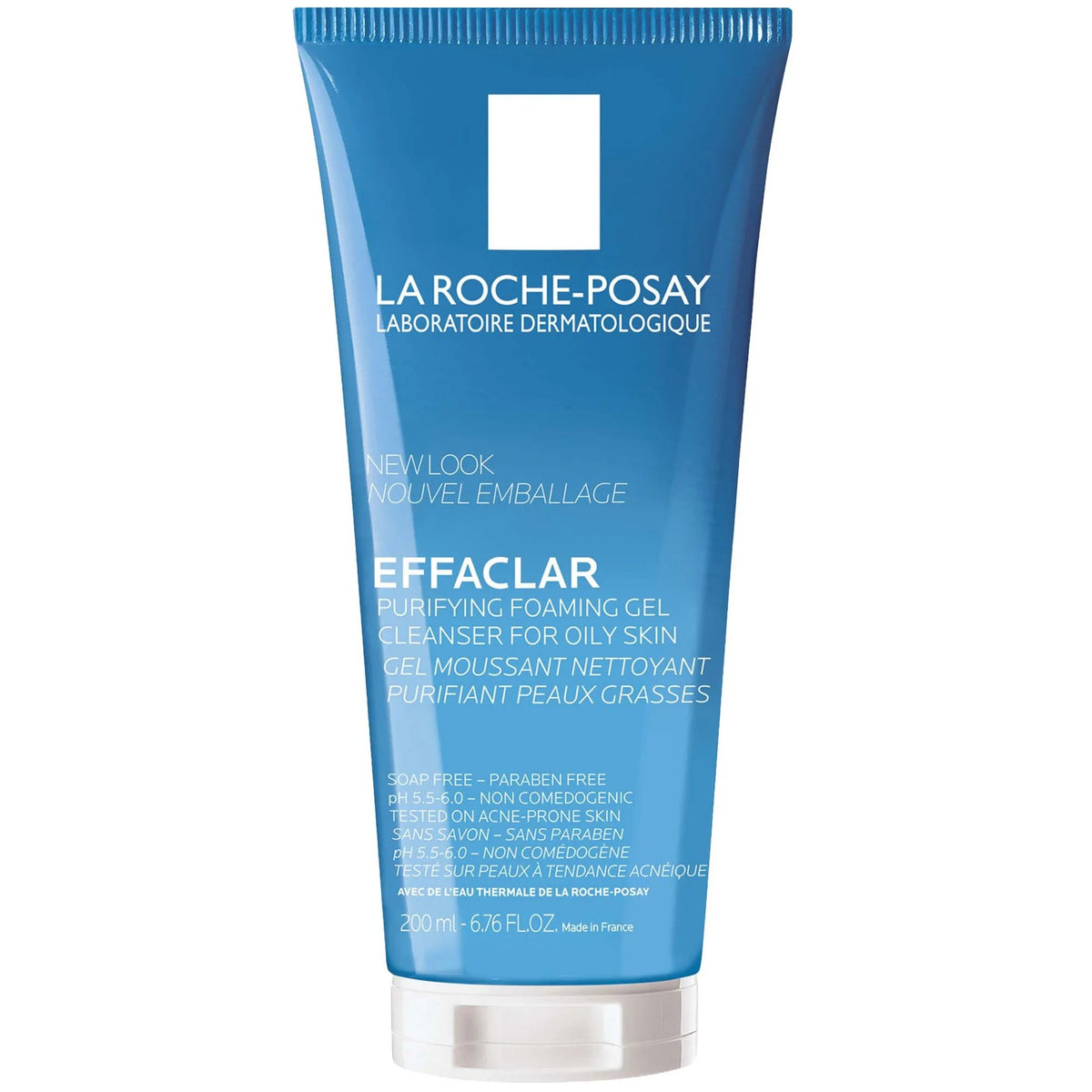 La Roche-Posay Effaclar Purifying Foaming Gel Cleanser for Oily Skin (Various Sizes)