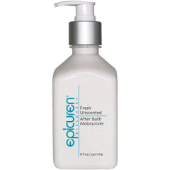 Epicuren Discovery Fresh Unscented After Bath Body Moisturizer 8 fl. oz.