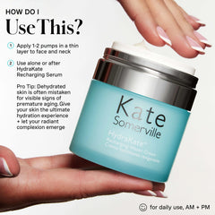 Kate Somerville Hydrakate Recharging Water Cream 50ml
