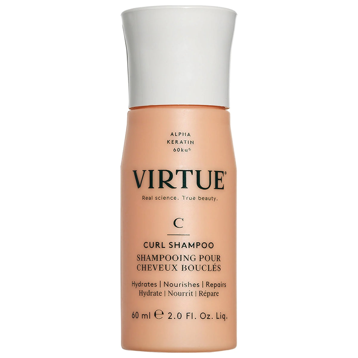 VIRTUE Curl Shampoo 8 fl. oz.