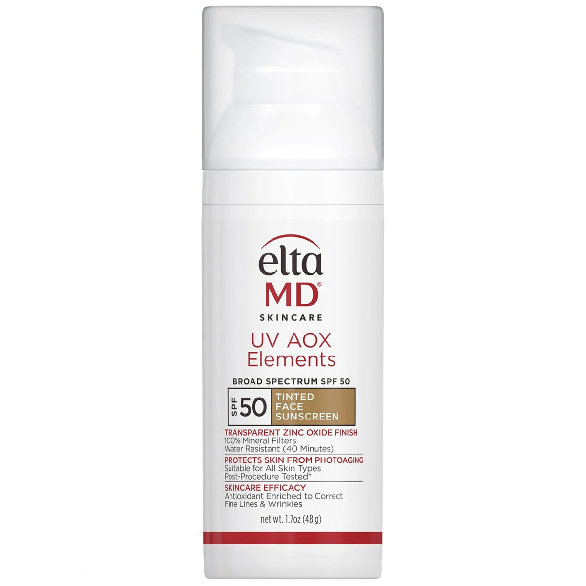 EltaMD UV AOX Elements Broad-Spectrum SPF 50 (1.7 fl. oz.)
