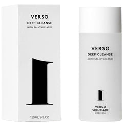 Verso Acne Deep Cleanse (150 ml.)