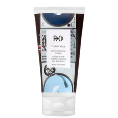 R+Co TURNTABLE Curl Defining CrÃ¨me 5 oz