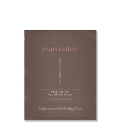 Exuviance Pick-Me-Up Plumping Mask - 1 Single Use Mask