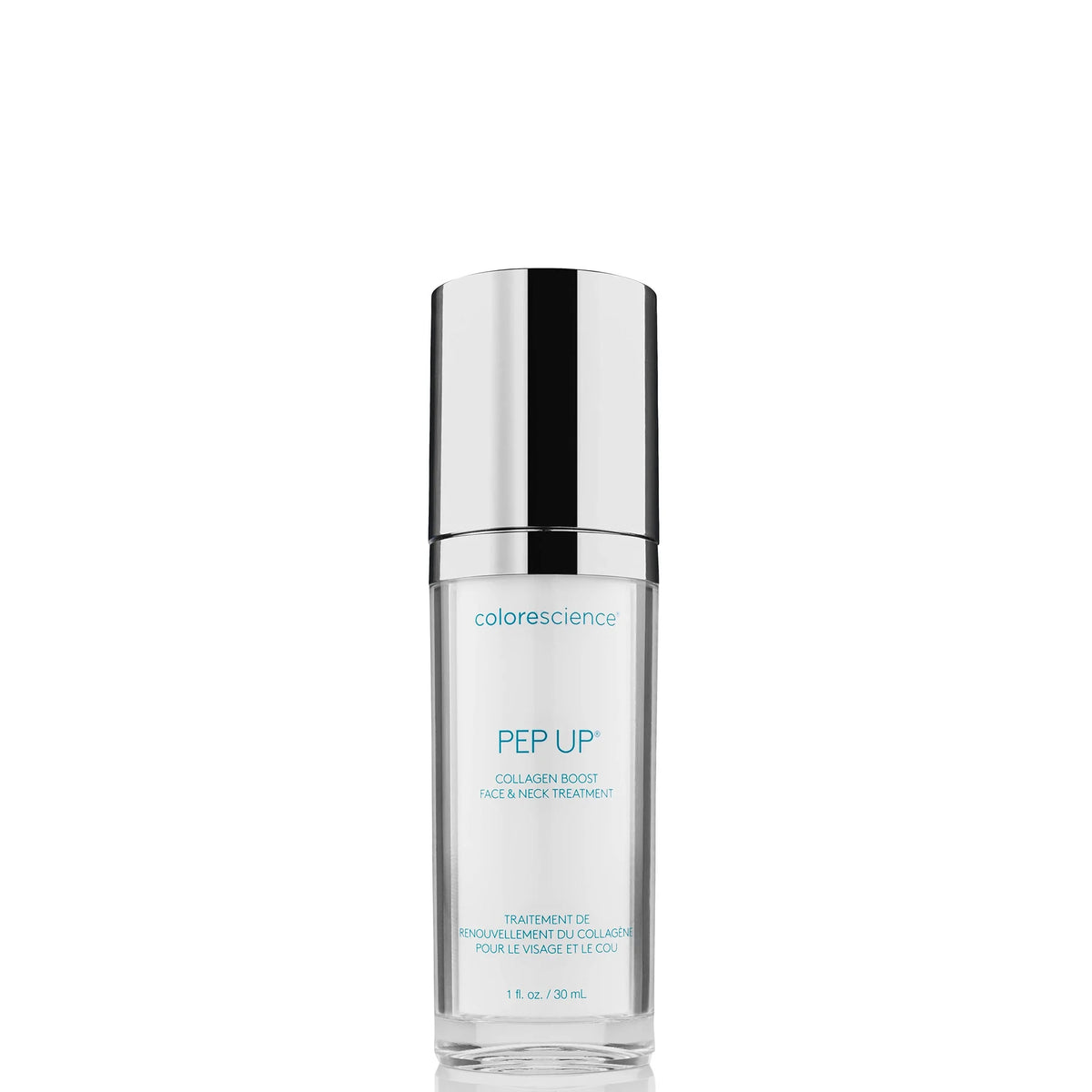 Colorescience PEP UP Collagen Boost Face and Neck Treatment 1oz