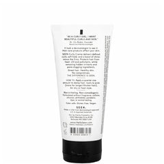 SEEN Curly Creme Fragrance Free 6 fl. oz.