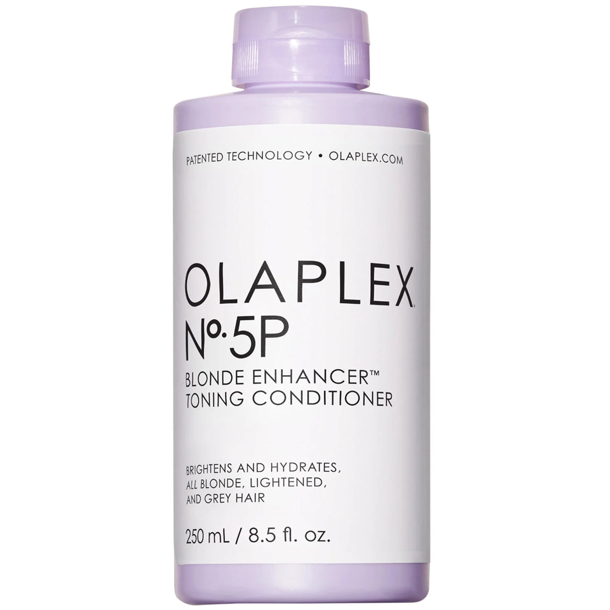 Olaplex No.5P Blonde Hair Hydrating and Brightening Purple Toning Conditioner 250ml