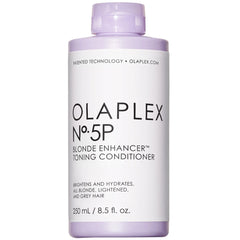 Olaplex No.5P Blonde Hair Hydrating and Brightening Purple Toning Conditioner 250ml