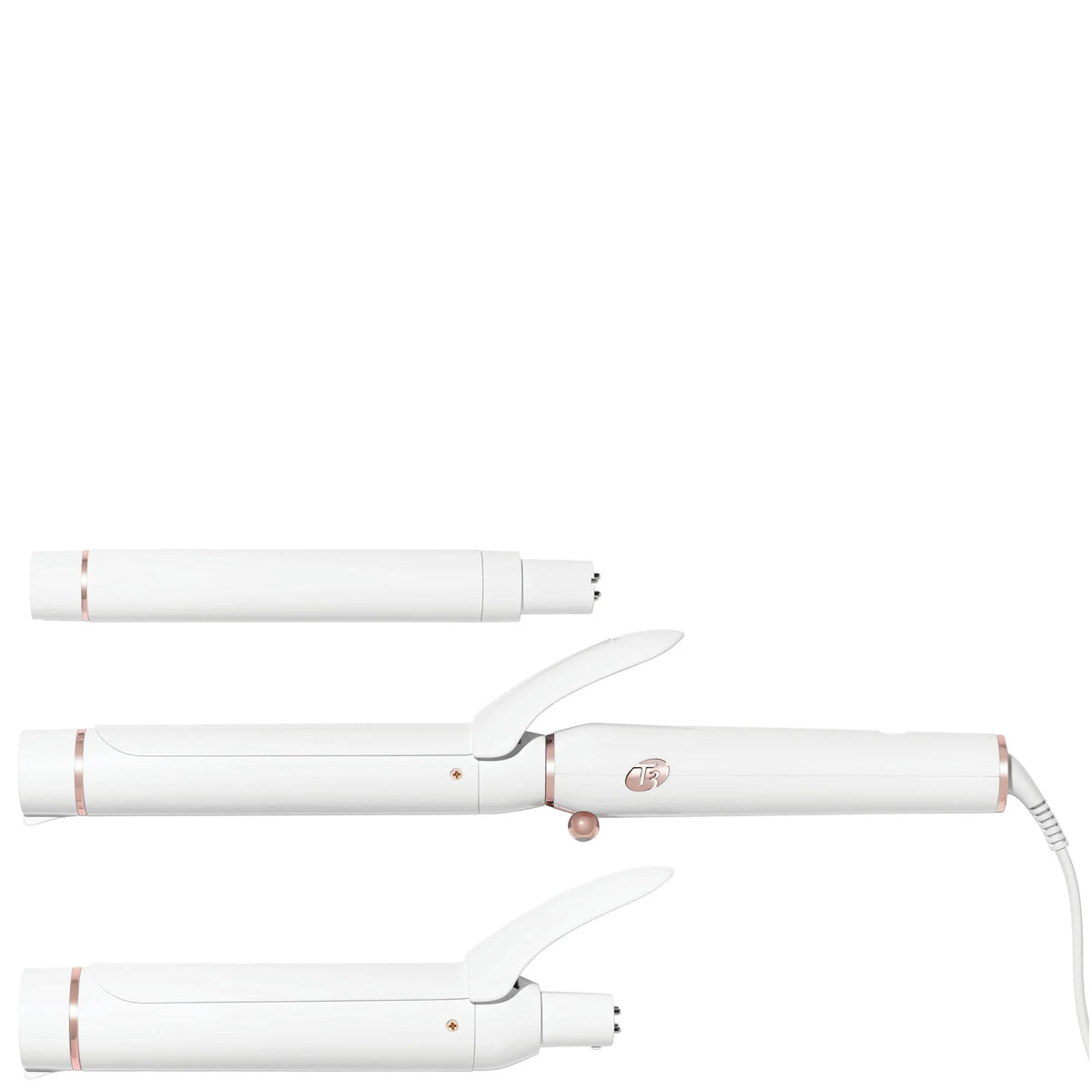 T3 Switch Kit Curl Trio Interchangeable Curling Iron