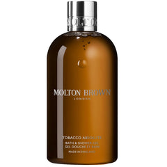 Molton Brown Tobacco Absolute Bath & Shower Gel  300ml