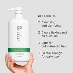 Flaky Scalp Cleansing Shampoo 1000ml