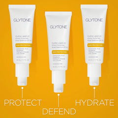 Glytone Hydra Lipid UV Mineral Sunscreen Broad Spectrum SPF 40 (1.7 fl. oz.)
