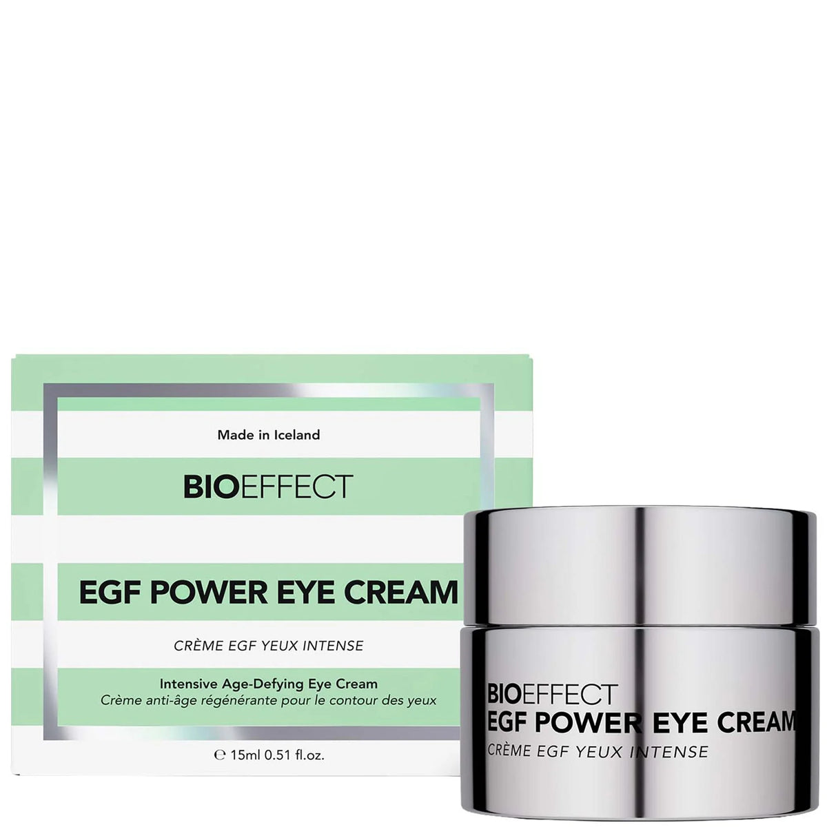 BIOEFFECT EGF Power Eye Cream 15ml