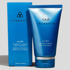 COSMEDIX A-Lift Overnight Vitamin A Body Treatment 4 oz