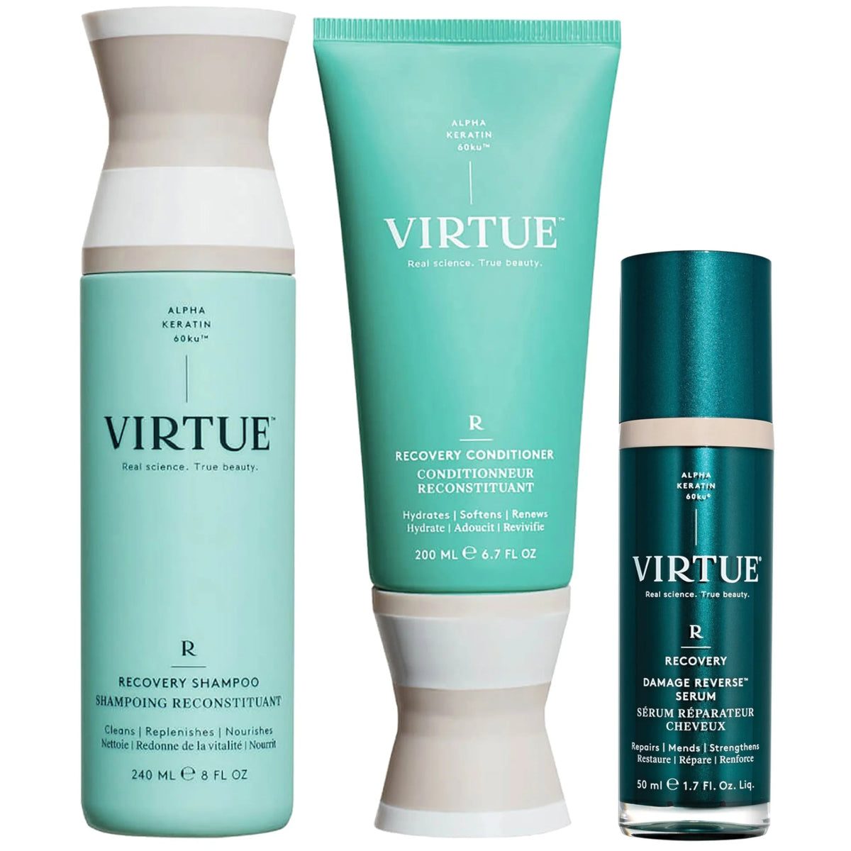 VIRTUE Damage Reverse Trio