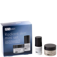 PCA SKIN Radiant Skin Mini Set (Worth $92.00)