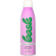 Bask Suncare Mineral Spray SPF 50 - Non-Aerosol 156g