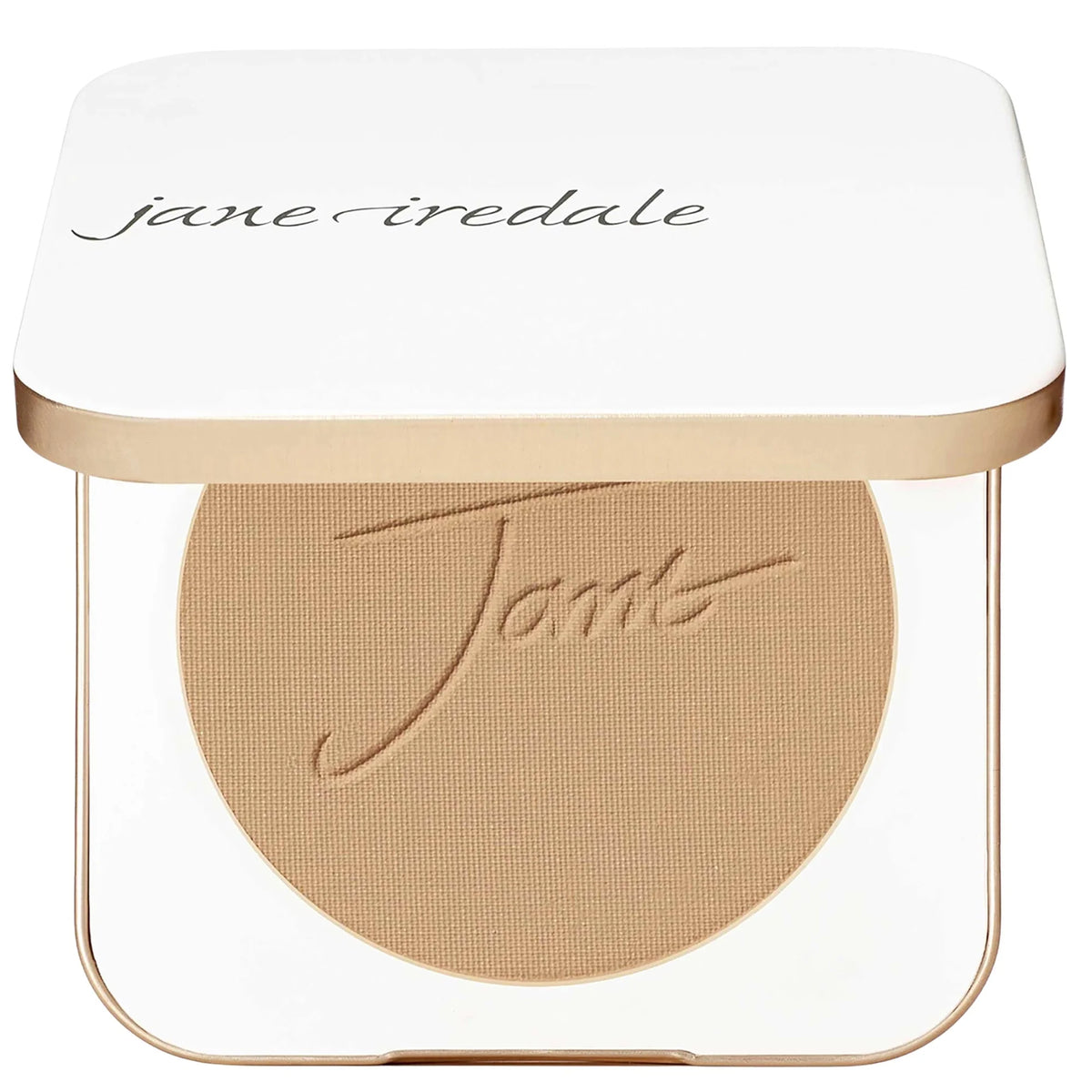 jane iredale Refillable White Compact and PurePressed Base Mineral Foundation SPF 20/15 (Various Shades)