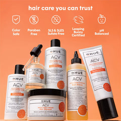 dpHUE Apple Cider Vinegar Revitalizing Shampoo 8.5 oz