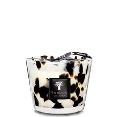 Baobab Collection Pearls Black Petite Candle
