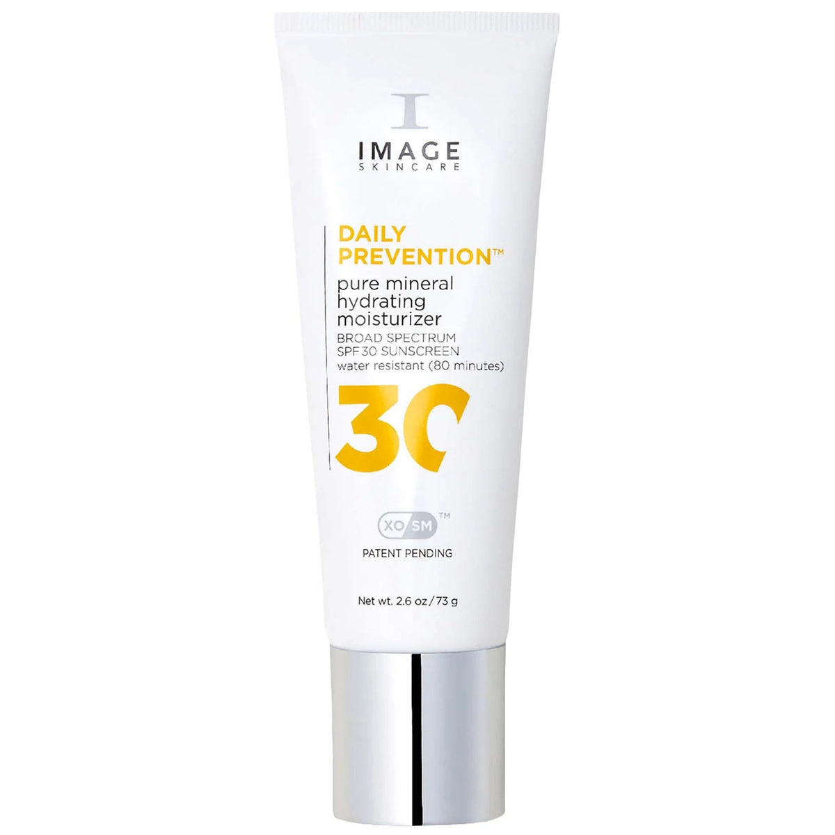 IMAGE Skincare DAILY PREVENTION Pure Mineral Hydrating Moisturiser SPF 30 73g