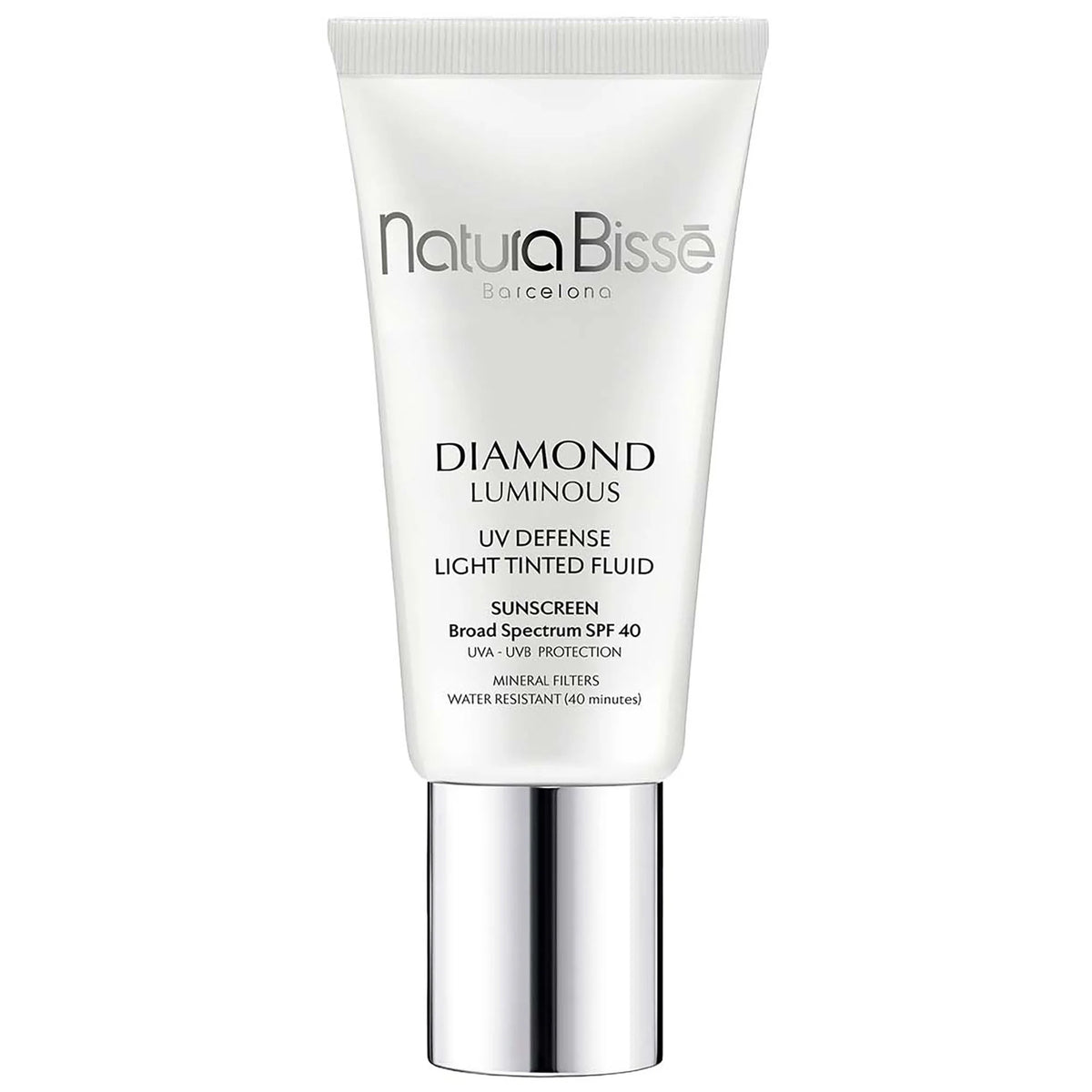 Natura Bissé Diamond Luminous UV Defense Light Tinted Fluid SPF40 30ml