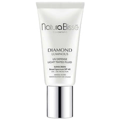 Natura Bissé Diamond Luminous UV Defense Light Tinted Fluid SPF40 30ml