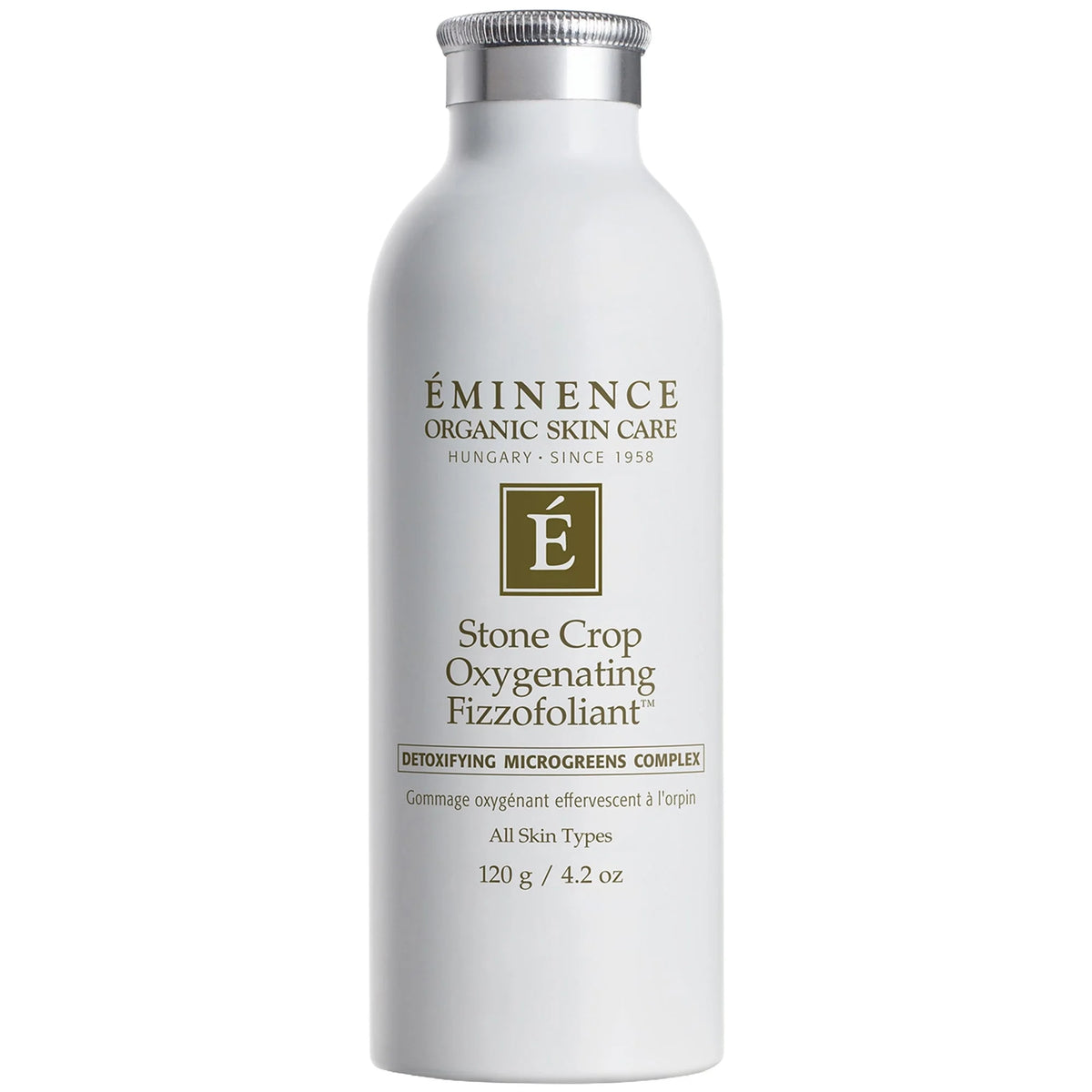 Eminence Organic Skin Care Stone Crop Oxygenating Fizzofoliant