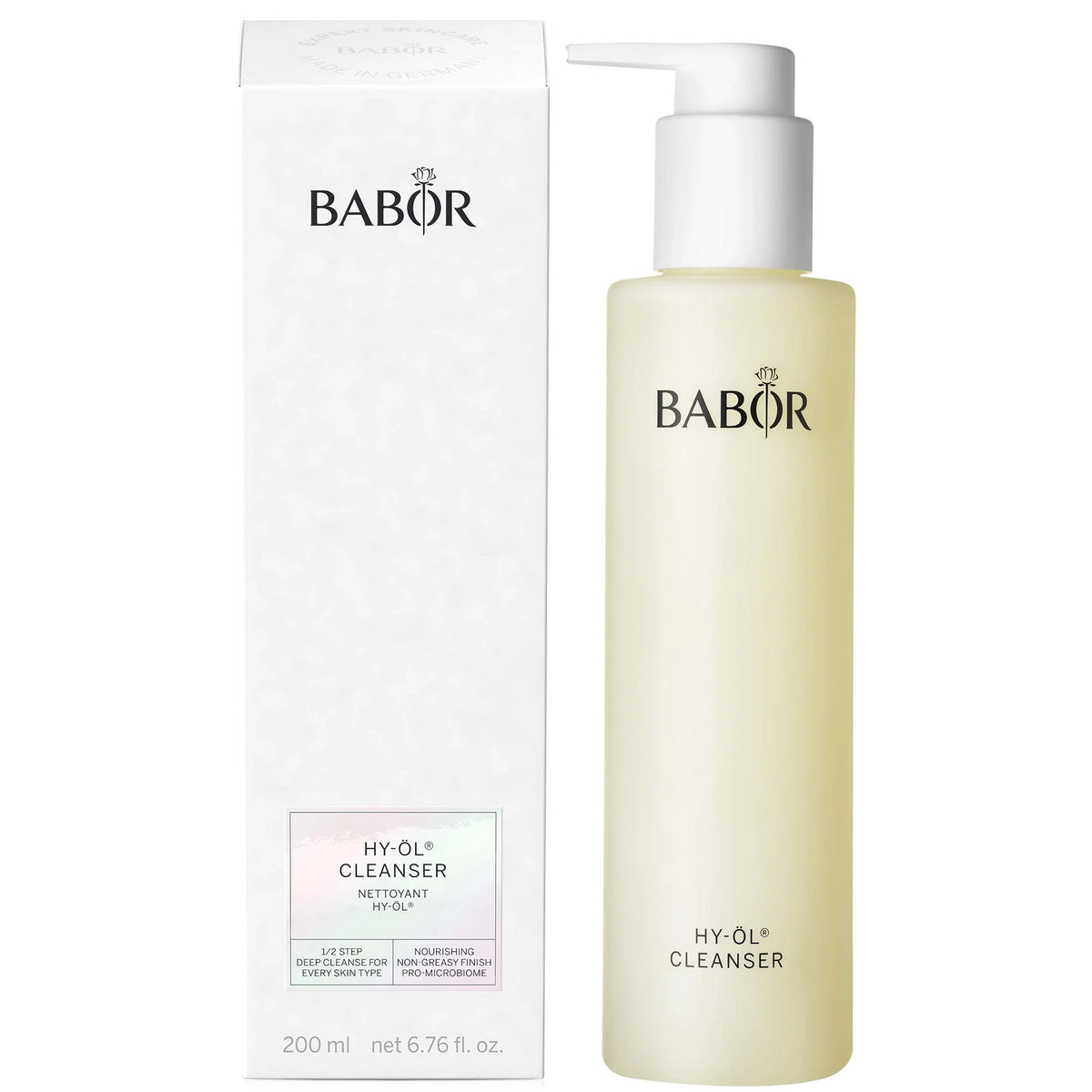 BABOR HY-ÖL Cleanser 200ml