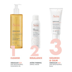 Avène XeraCalm A.D Lipid-Replenishing Balm (6.7 oz.)