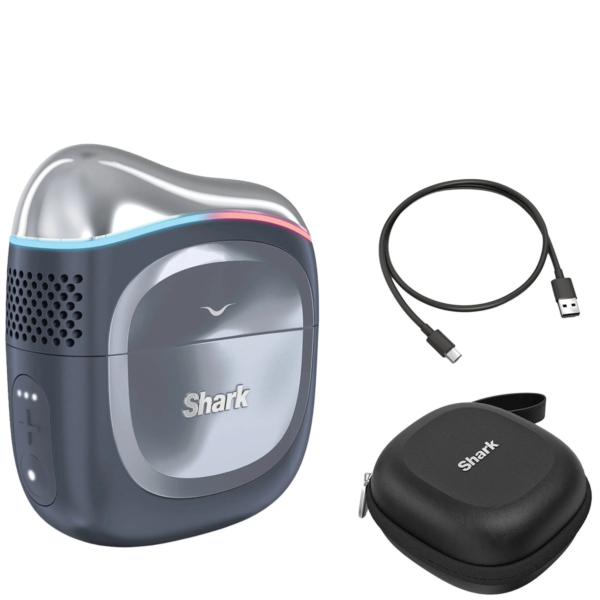 Shark™ Depuffi™ Instant Hot + Cold Contrast Therapy in Warm Black