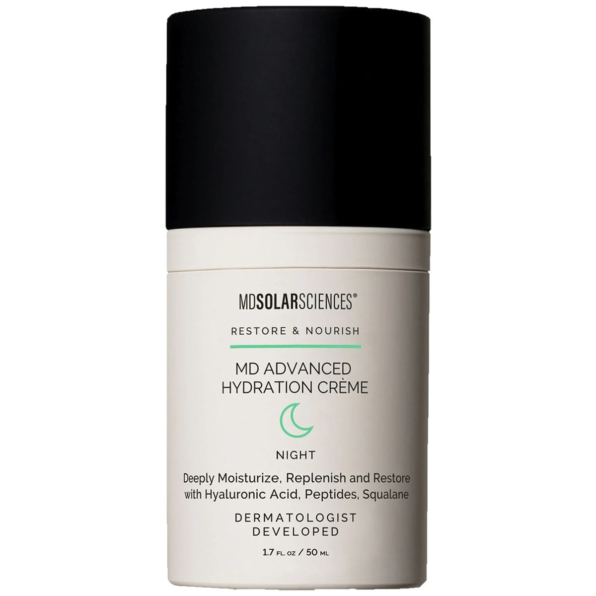 MDSolarSciences Advanced Hydration Crème (1.7 oz.)