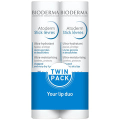 Bioderma Atoderm Lipstick Duo (Worth $20.00)