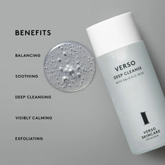 Verso Acne Deep Cleanse (150 ml.)