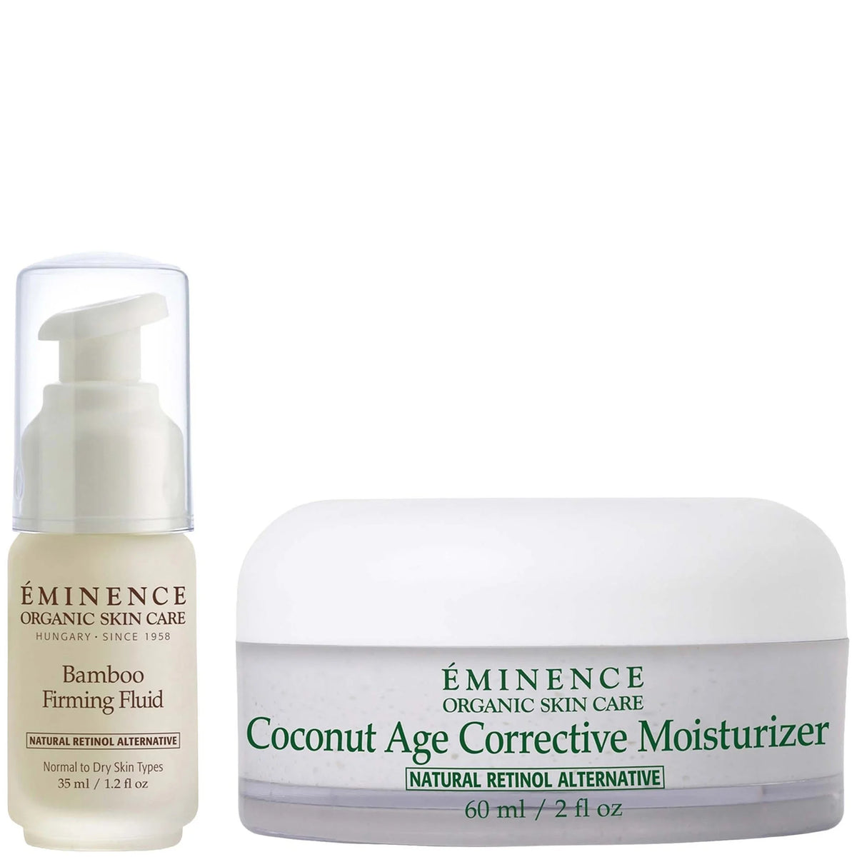 Eminence Organic Skin Care Replenishing Best Sellers Bundle
