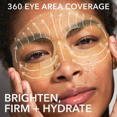 Dr Dennis Gross DermInfusions Lift and Repair Eye Mask, 1 Treatment