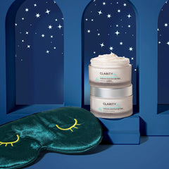 ClarityRx Daily Dose of Water Hyaluronic Acid Overnight Mask (3.5 oz)