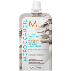 Moroccanoil Color Depositing Mask 1 oz (Various Shades)