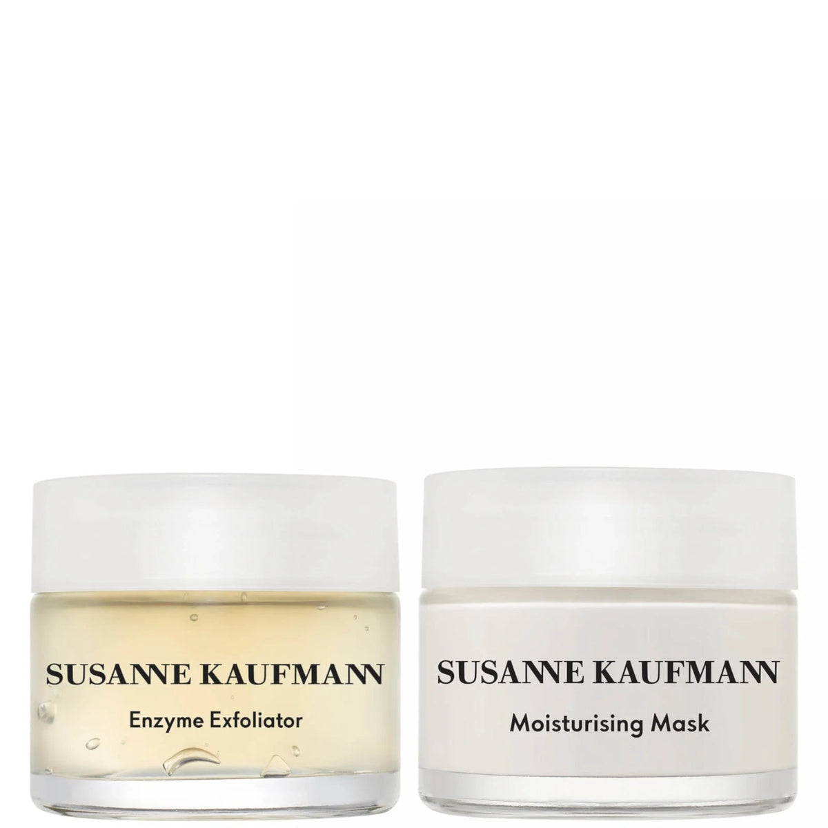 SUSANNE KAUFMANN Face Duo (Worth $135.00)
