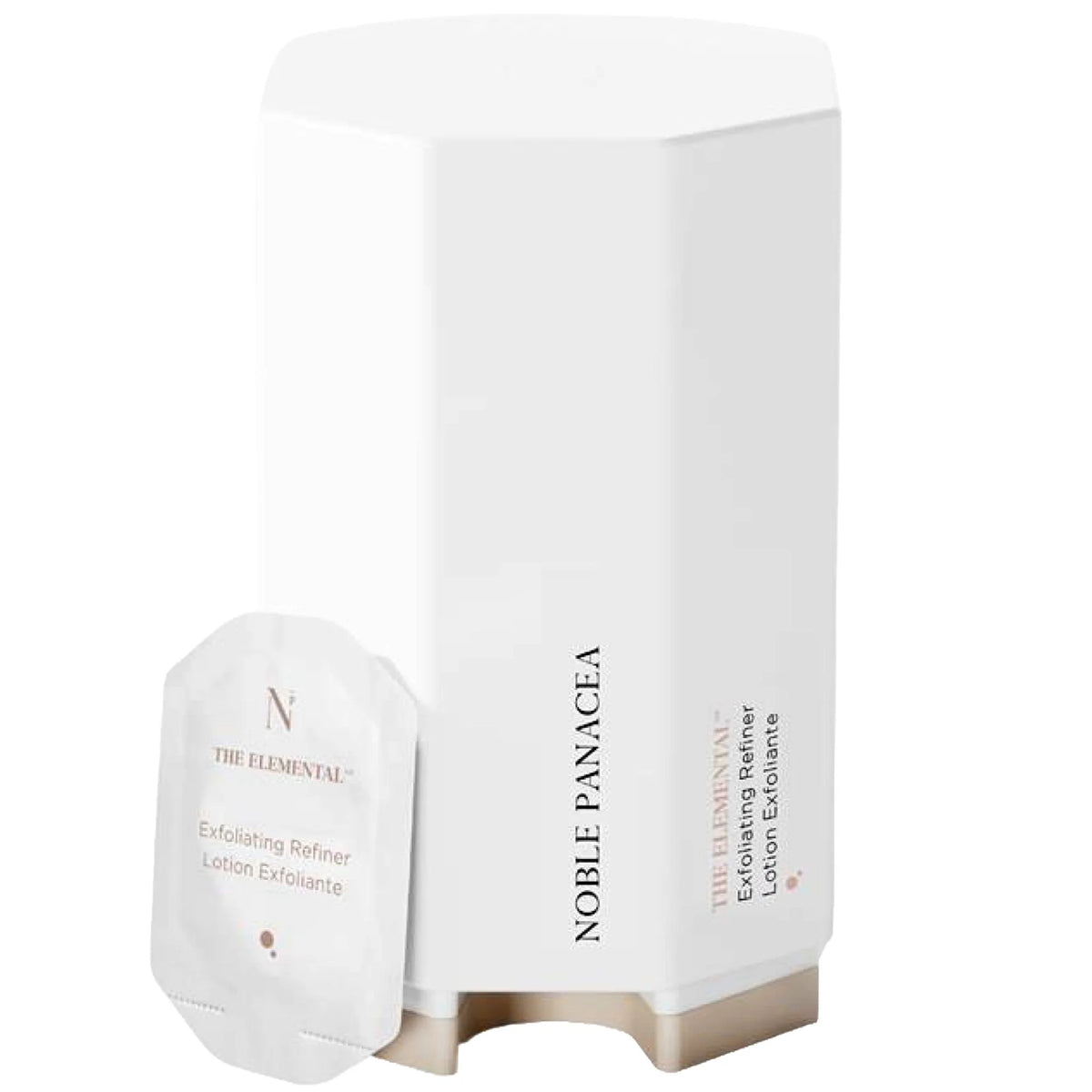 Noble Panacea The Elemental Exfoliating Refiner 21ml