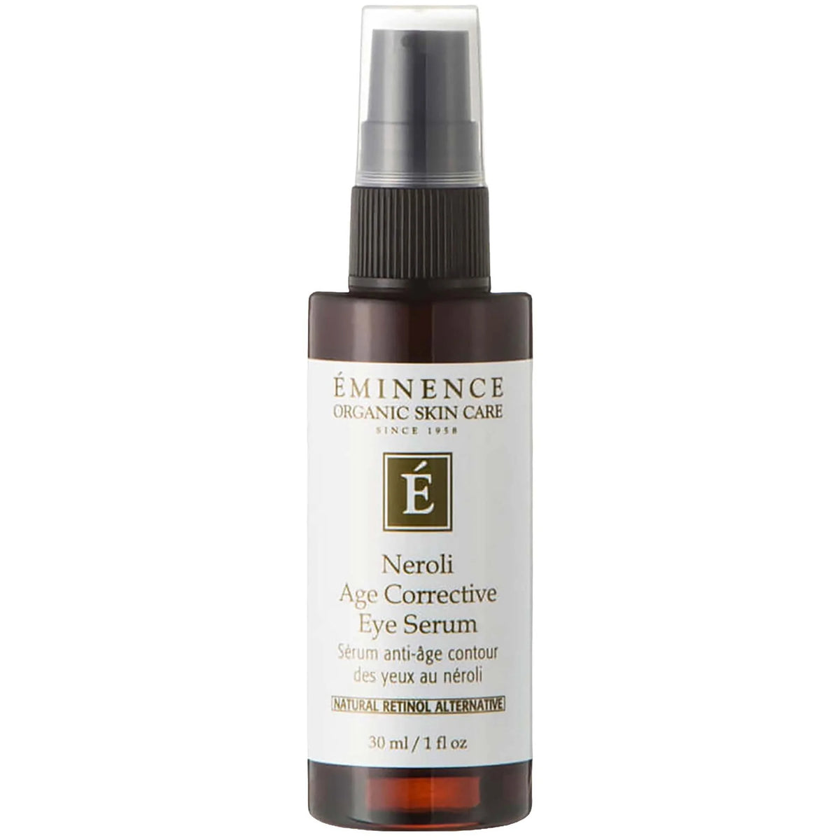 Eminence Organic Skin Care Neroli Age Corrective Eye Serum 1 fl. oz