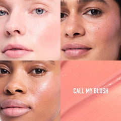 bareMinerals GEN NUDE Dew-In-One Cheek & Lip Stick (Various Shades)