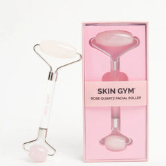 Skin Gym Rose Quartz Roller