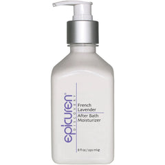 Epicuren Discovery French Lavender After Bath Body Moisturizer 8oz