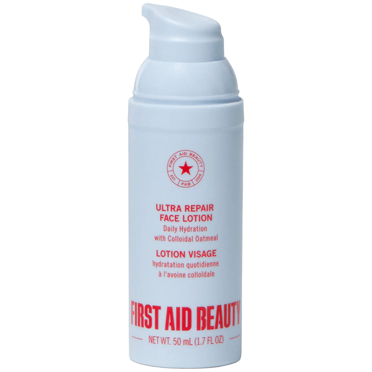 First Aid Beauty Ultra Repair Face Lotion (1.7oz)