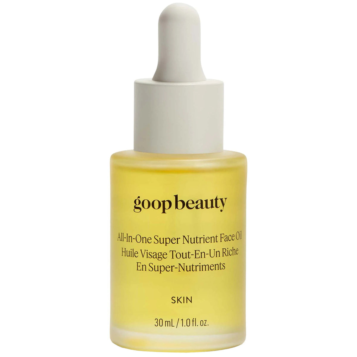 goop beauty All-in-One Super Nutrient Face Oil 30ml