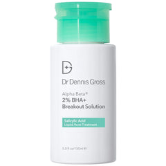 Dr Dennis Gross Alpha Beta 2% BHA+ Breakout Solution 150ml