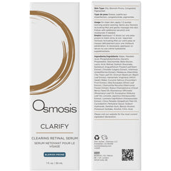 Osmosis Clarify Blemish Serum 30ml