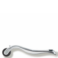 Beauty ORA Deluxe Microneedle Dermal Roller System 0.25mm - Silver/Black (1 piece)